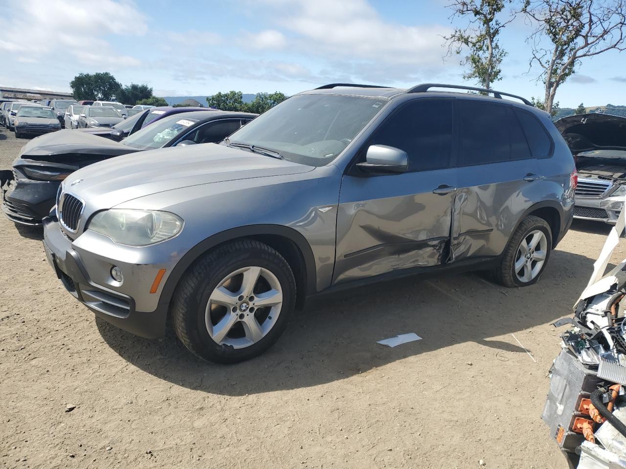 5UXFE43598L001926 2008 BMW X5 3.0I