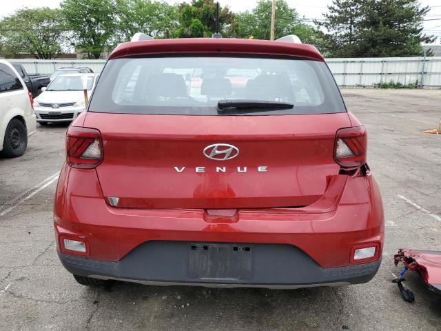 2023 Hyundai Venue Sel VIN: KMHRC8A31PU220901 Lot: 54762534