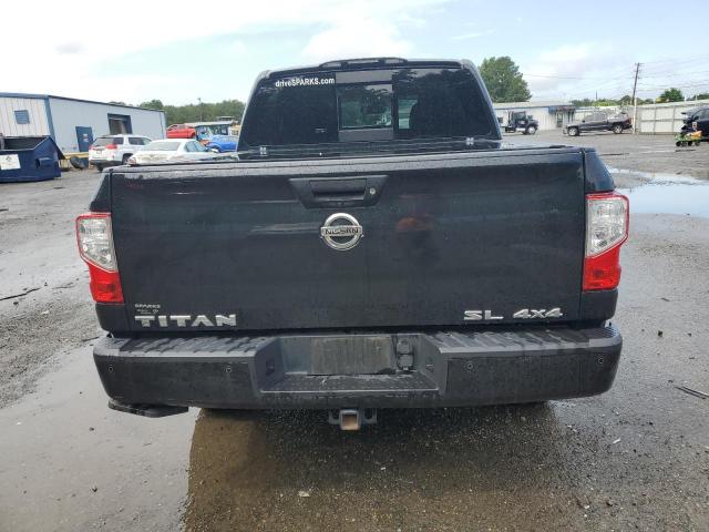 2019 Nissan Titan Sv VIN: 1N6AA1E57KN503118 Lot: 53392184