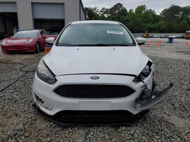 2016 Ford Focus Se VIN: 1FADP3F27GL393677 Lot: 54574334