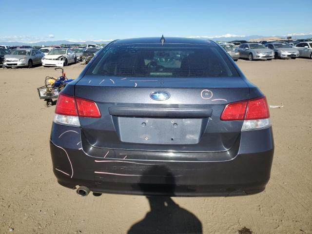 2011 Subaru Legacy 2.5I Premium VIN: 4S3BMBF67B3222086 Lot: 54675844