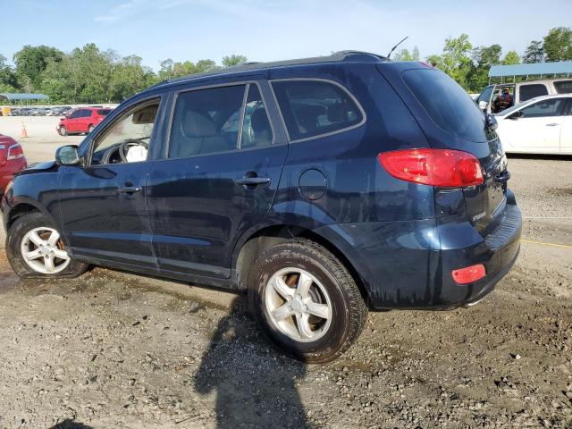 2007 Hyundai Santa Fe Gls VIN: 5NMSG73D37H104181 Lot: 57022324