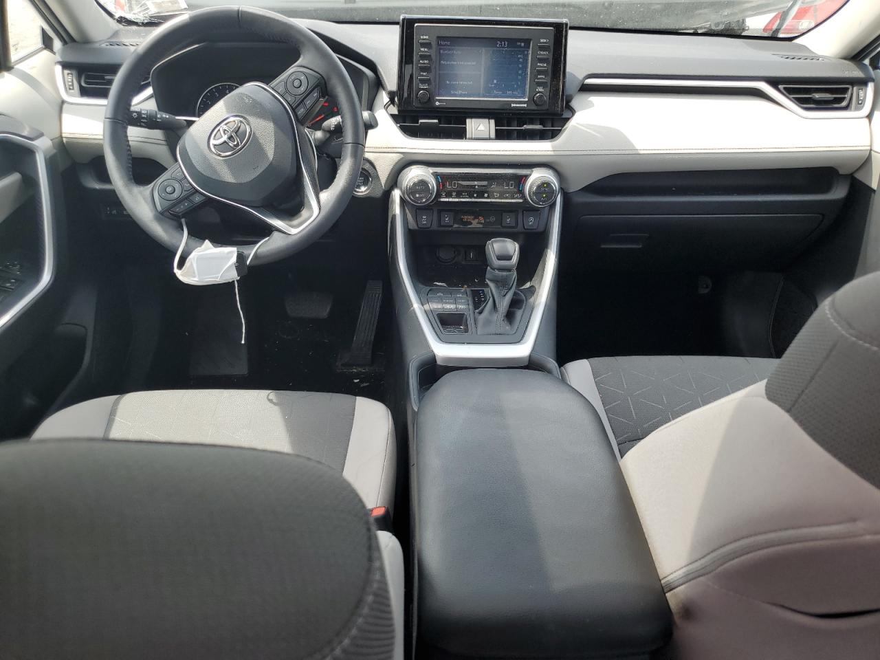 2T3P1RFV5MW246546 2021 Toyota Rav4 Xle