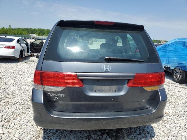 2010 Honda Odyssey Dx VIN: 5FNRL3H1XAB508279 Lot: 54949784