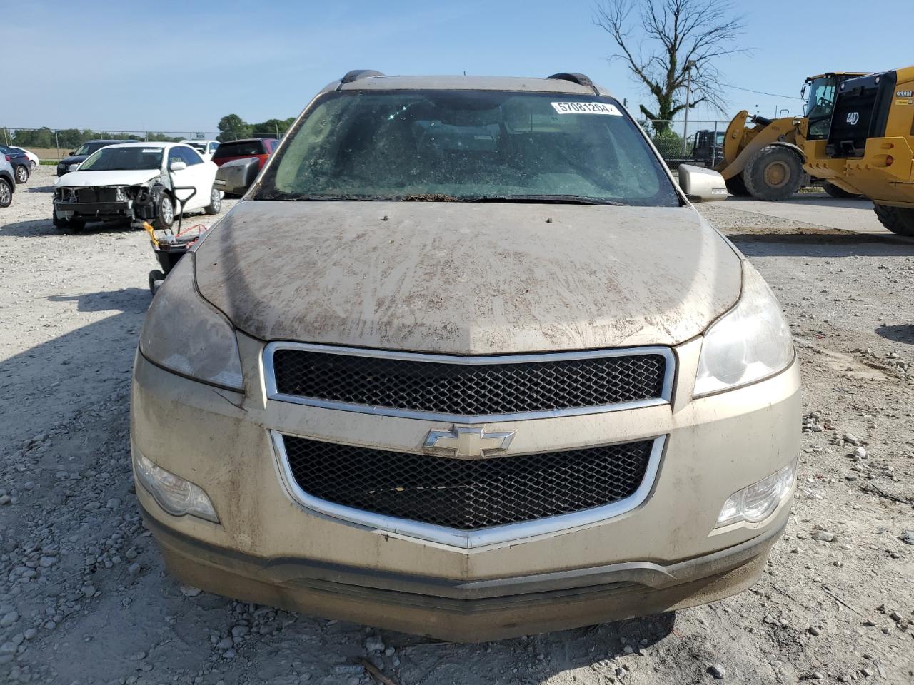 1GNLVGED5AJ218585 2010 Chevrolet Traverse Lt