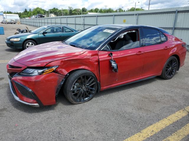 2024 Toyota Camry Trd VIN: 4T1KZ1AK3RU097913 Lot: 56637434