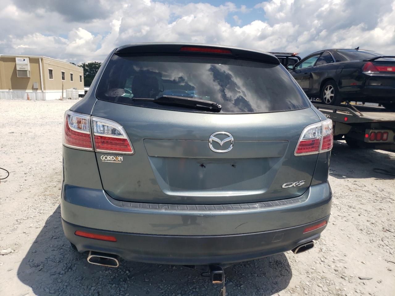 JM3TB2CA6B0316519 2011 Mazda Cx-9