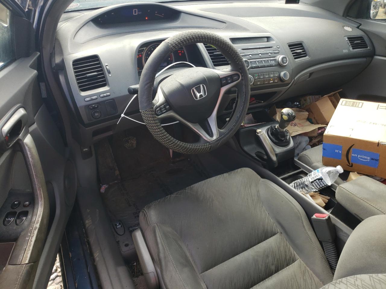 2HGFG11877H570732 2007 Honda Civic Ex