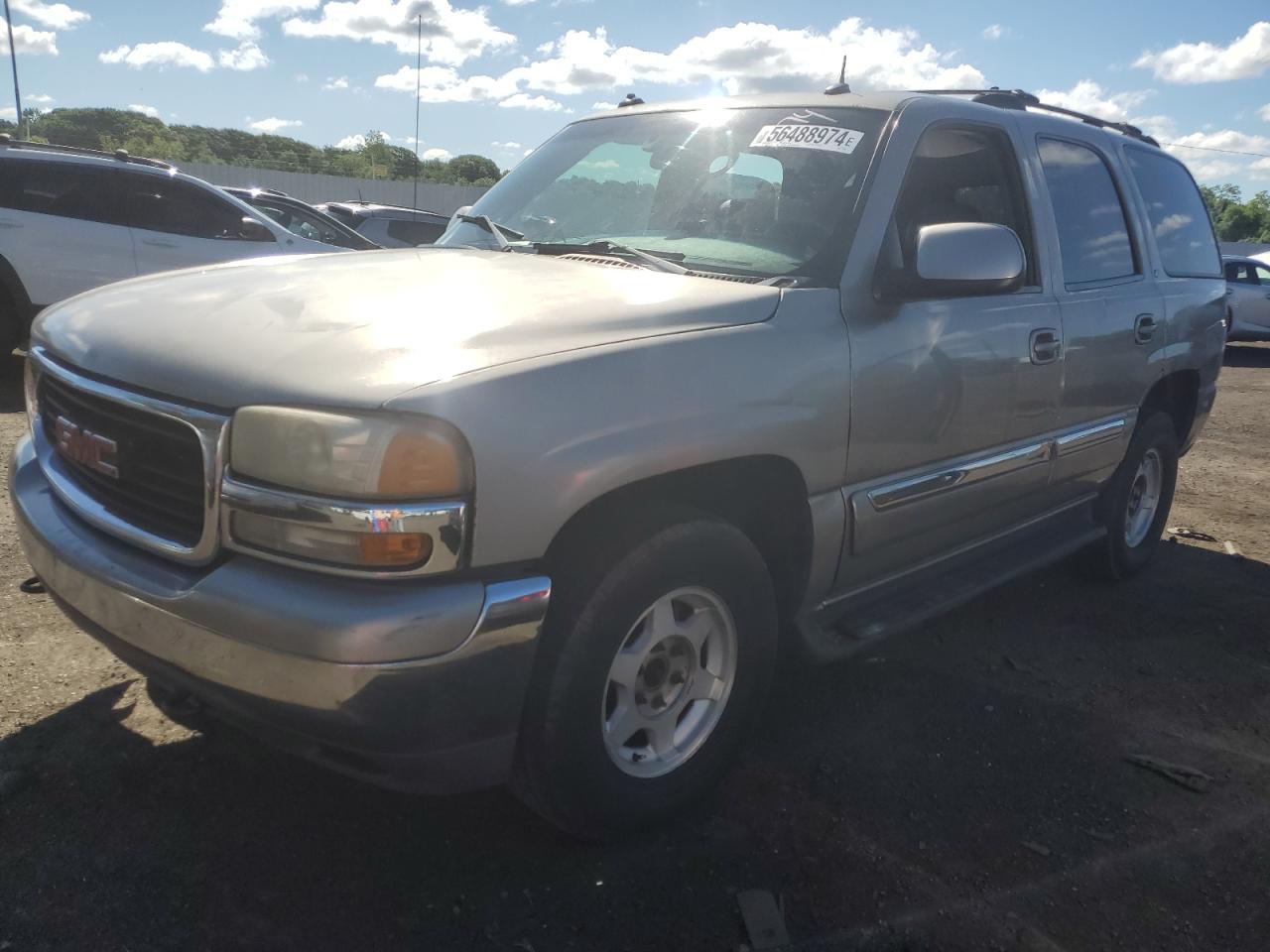 1GKEK13Z23J125648 2003 GMC Yukon