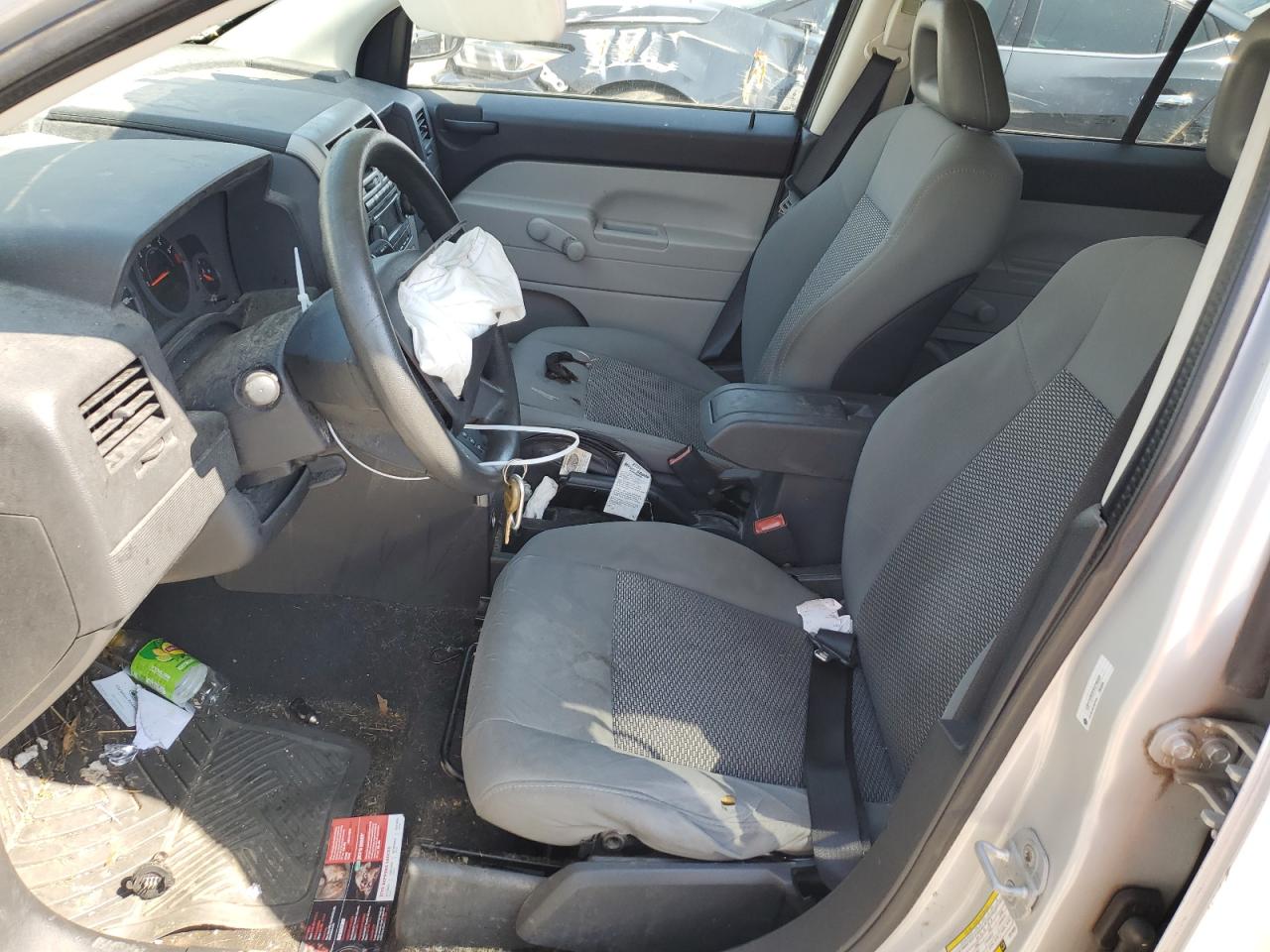 1J8FT47W97D216069 2007 Jeep Compass