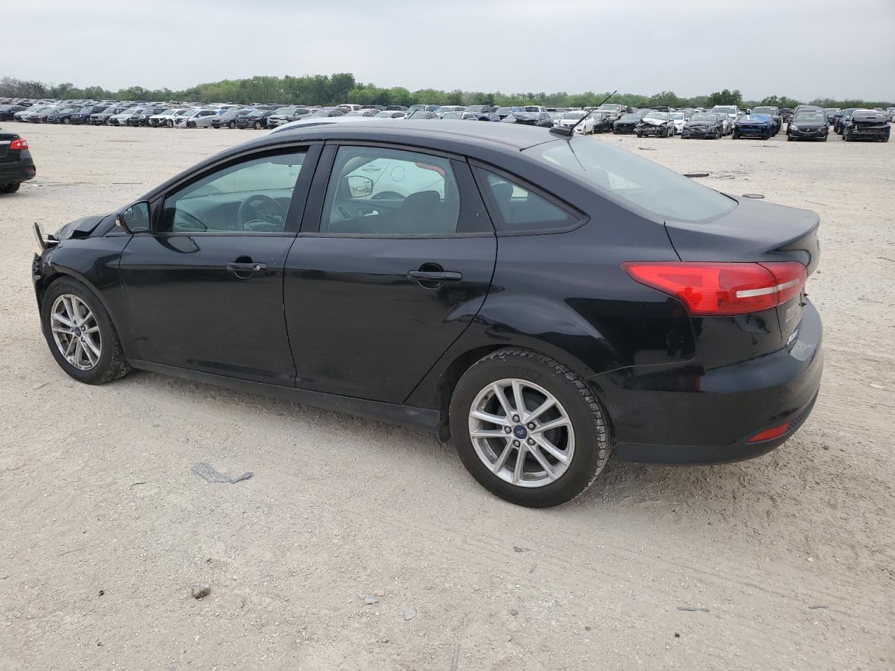 1FADP3F20HL332768 2017 Ford Focus Se