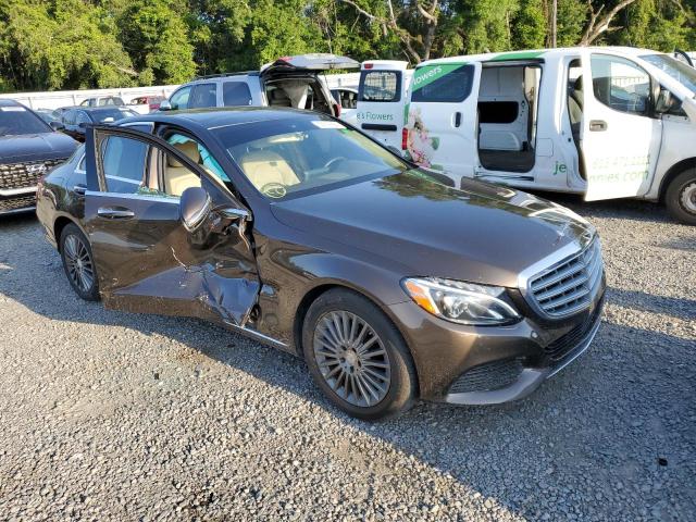 2016 Mercedes-Benz C 300 4Matic VIN: 55SWF4KB7GU099098 Lot: 53879864