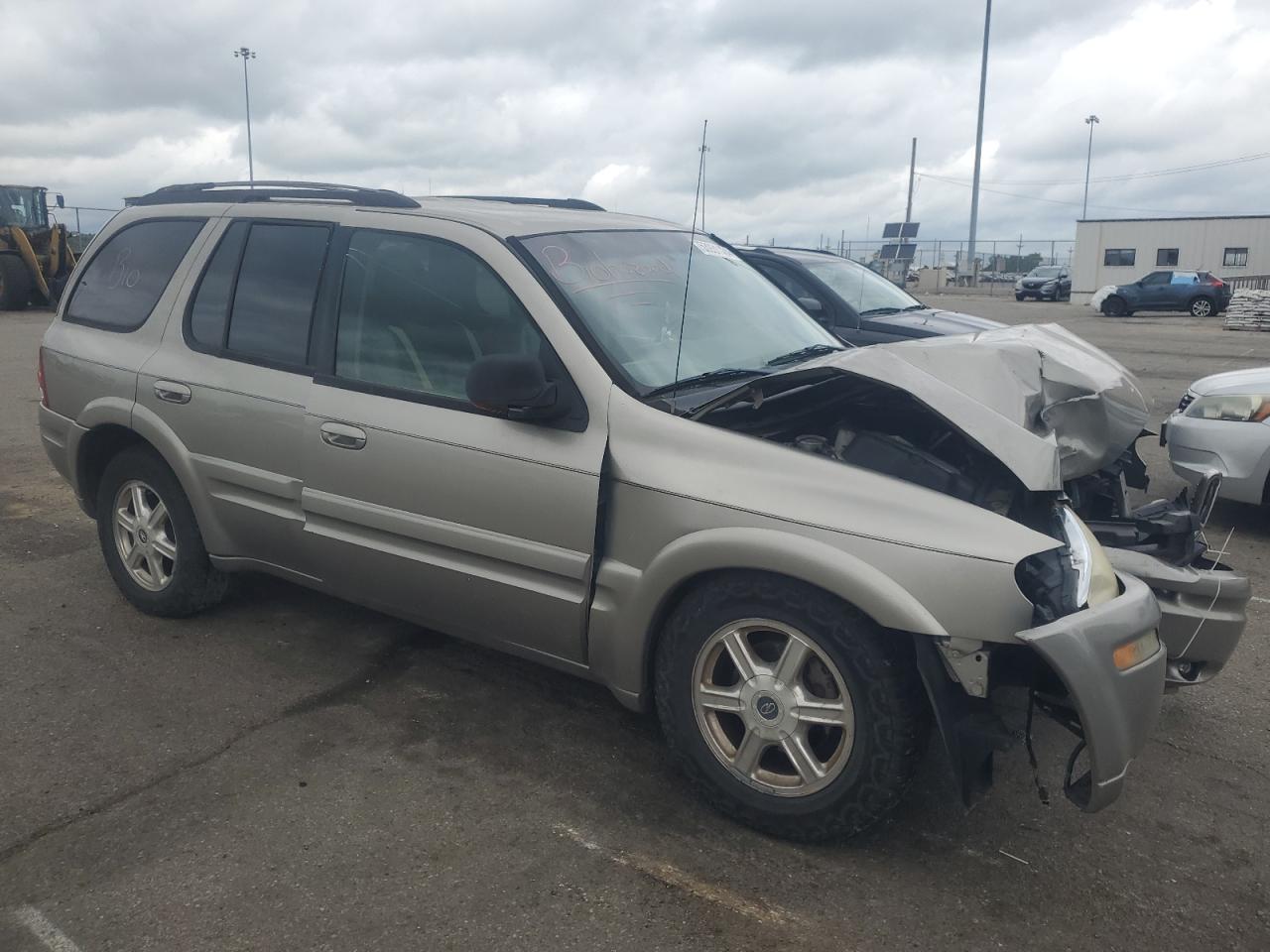 1GHDT13S132186470 2003 Oldsmobile Bravada