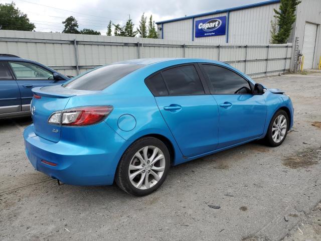 2010 Mazda 3 S VIN: JM1BL1S68A1169184 Lot: 53492104