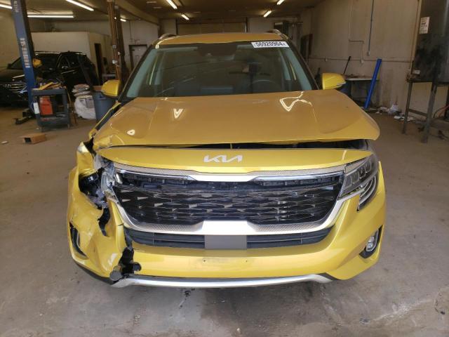 2023 Kia Seltos Sx VIN: KNDETCA25P7358775 Lot: 56920964