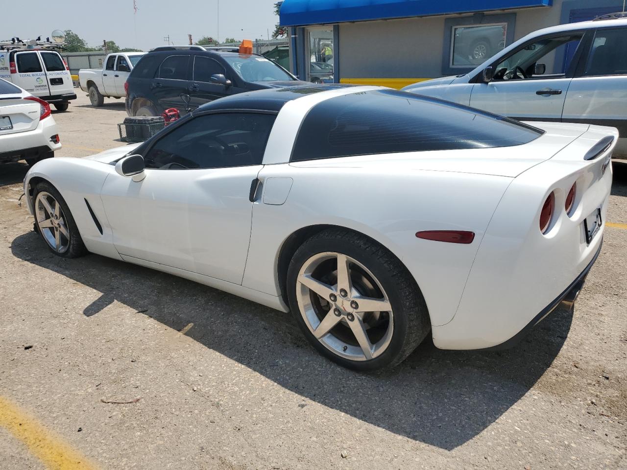 Lot #2888557121 2005 CHEVROLET CORVETTE