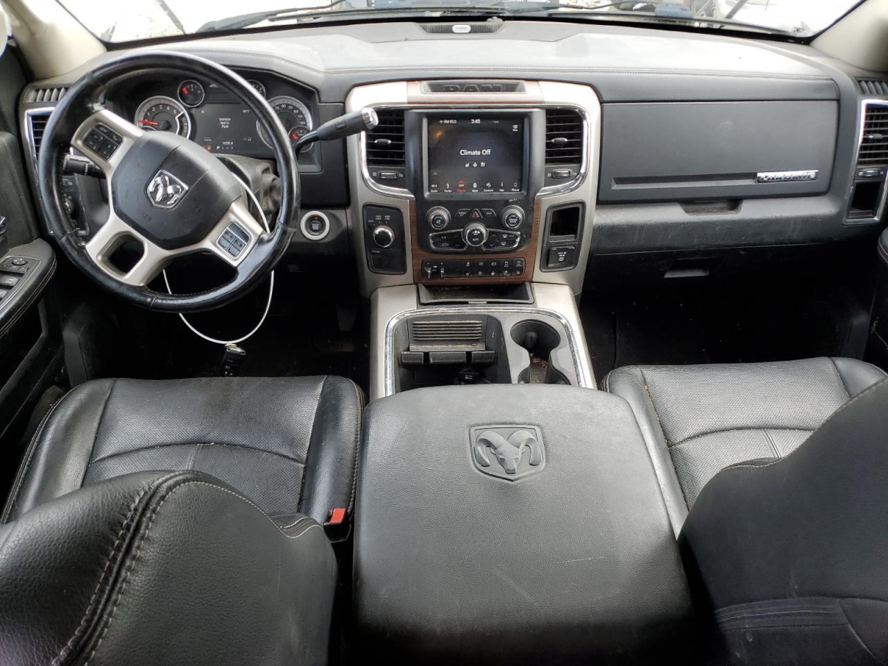 3C63R3JL6JG201080 2018 Ram 3500 Laramie