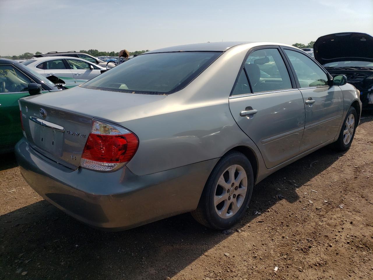 4T1BF30K35U612733 2005 Toyota Camry Le