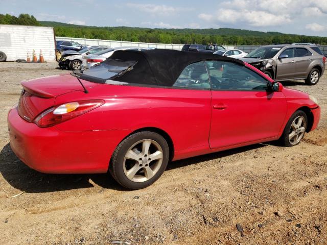 2004 Toyota Camry Solara Se VIN: 4T1FA38P84U031906 Lot: 53661624