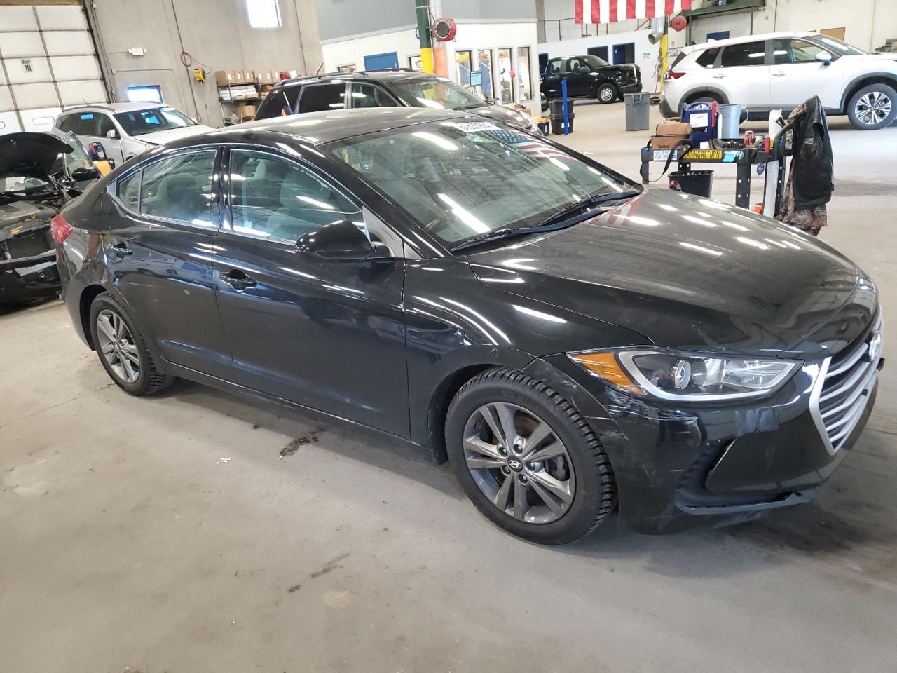 5NPD84LF8HH031416 2017 Hyundai Elantra Se