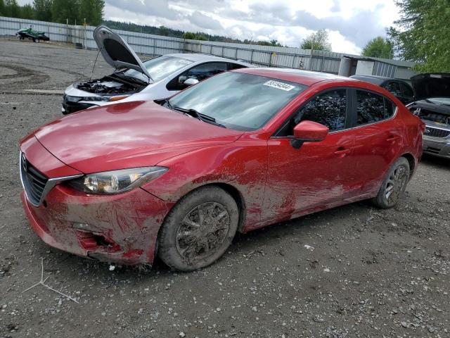 VIN JM1BM1V76E1168588 2014 Mazda 3, Touring no.1