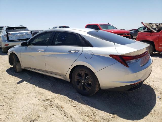 2021 Hyundai Elantra Sel VIN: 5NPLS4AG2MH048733 Lot: 53418064