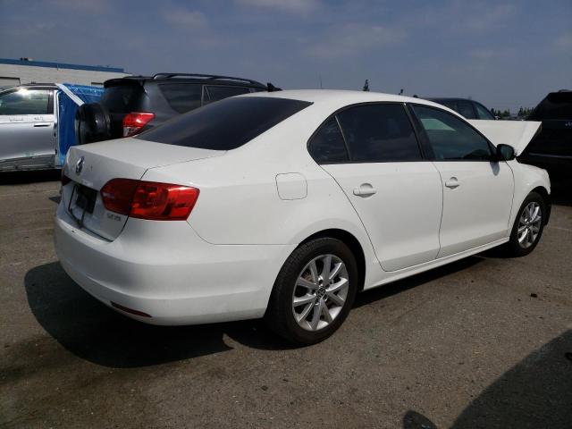 2012 Volkswagen Jetta Se VIN: 3VWDP7AJ5CM397135 Lot: 55225584