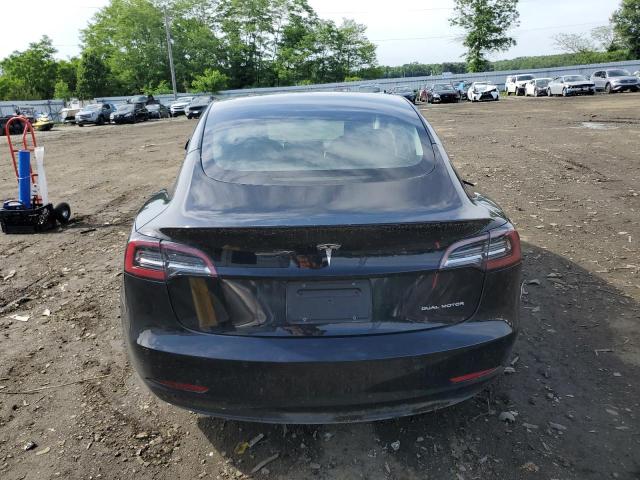 2022 Tesla Model 3 VIN: 5YJ3E1EB0NF331328 Lot: 55866834