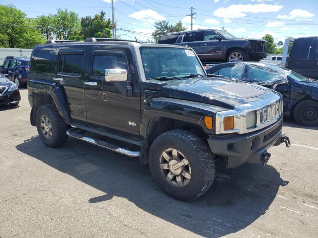 2007 Hummer H3 VIN: 5GTDN13E078194209 Lot: 54610164