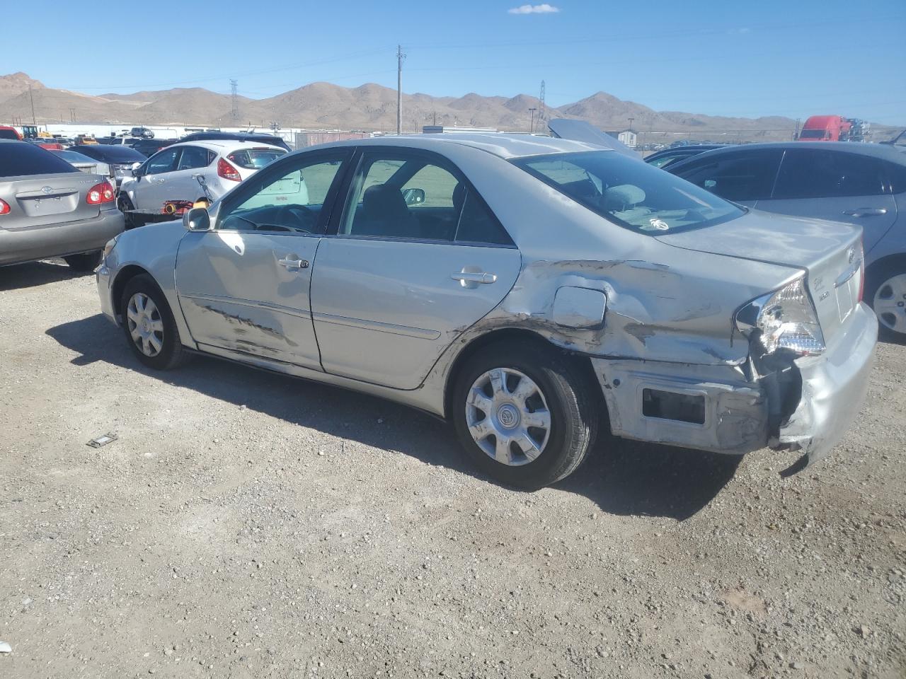 4T1BE32K62U095570 2002 Toyota Camry Le