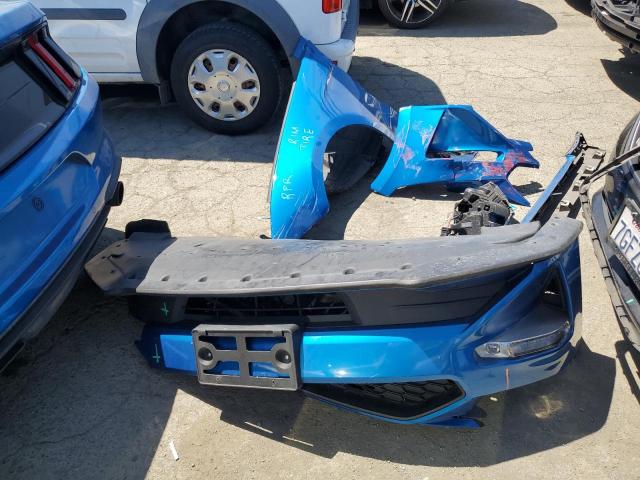 2019 Ford Mustang VIN: 1FA6P8THXK5189855 Lot: 56145084