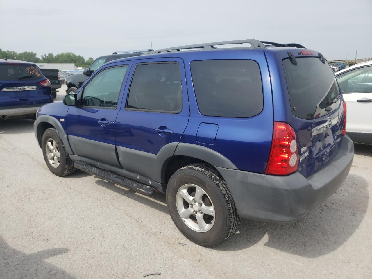 4F2YZ02Z85KM53377 2005 Mazda Tribute I