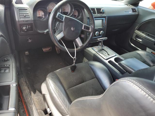 2009 Dodge Challenger Srt-8 VIN: 2B3LJ74W49H563287 Lot: 54566944