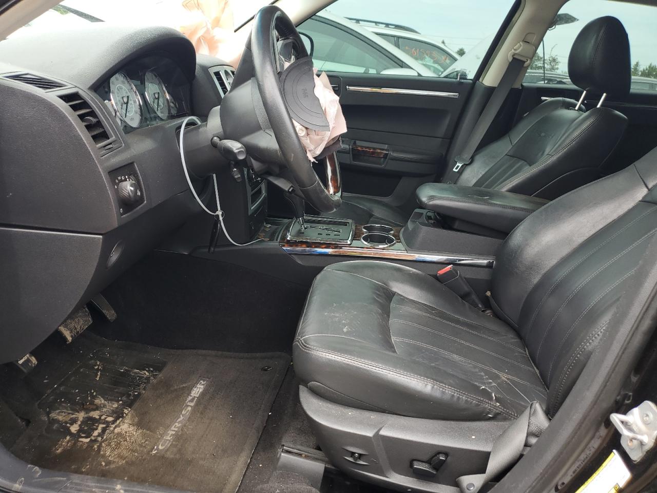 2C3LK63T89H586878 2009 Chrysler 300C