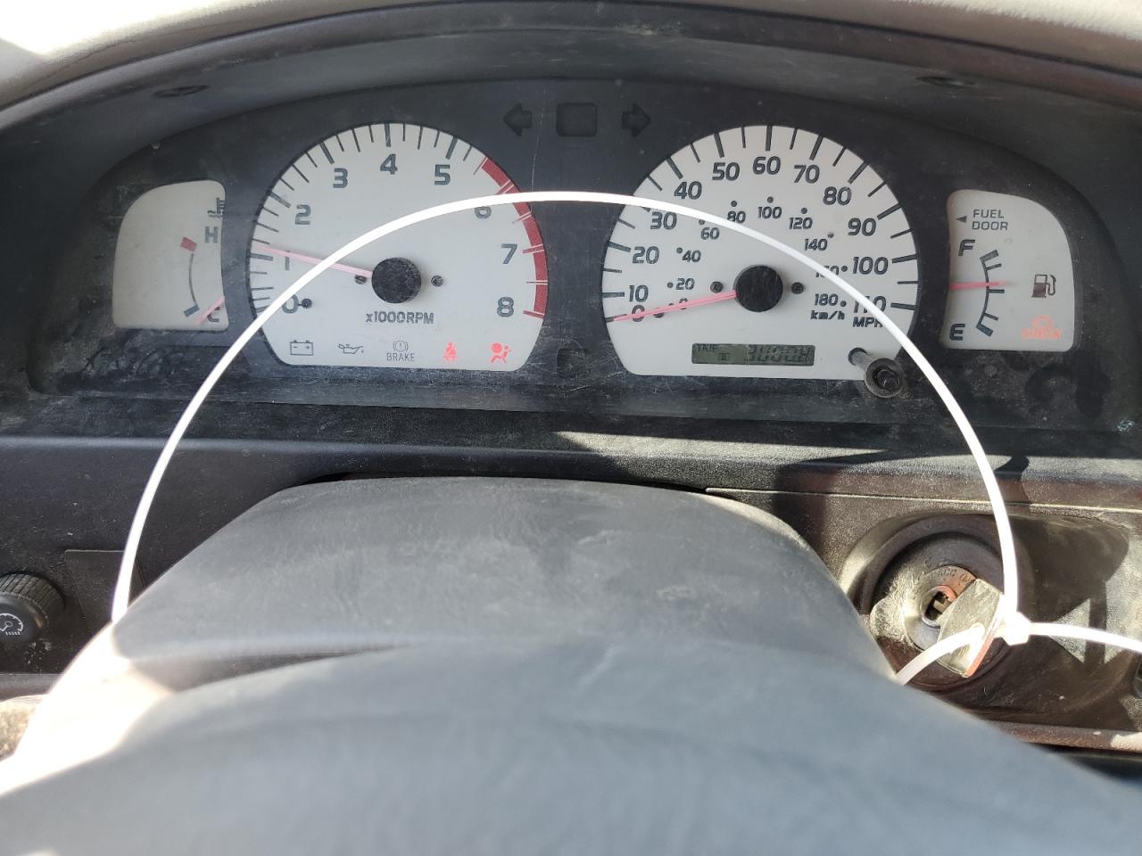 5TENM92N42Z049132 2002 Toyota Tacoma Prerunner