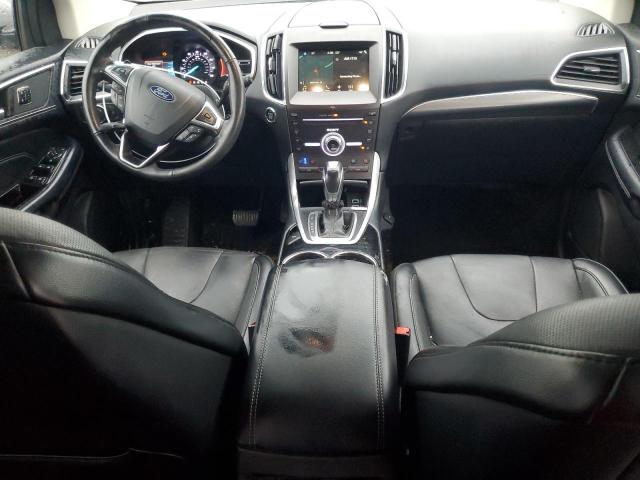 2018 Ford Edge Titanium VIN: 2FMPK4K88JBB88345 Lot: 55310164