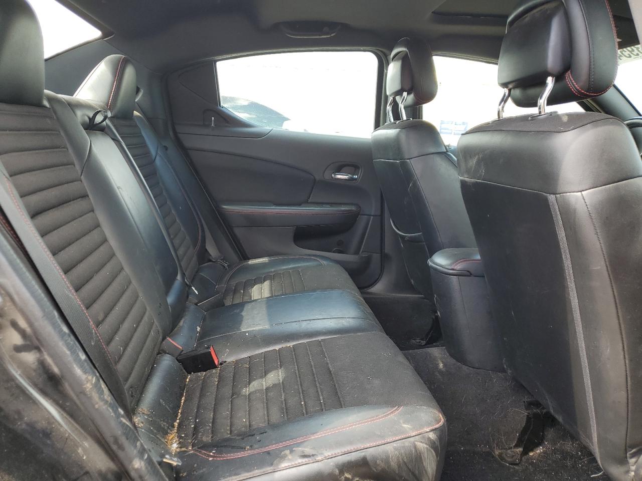 1C3CDZBGXEN166573 2014 Dodge Avenger R/T