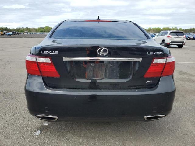 2009 Lexus Ls 460 VIN: JTHCL46F195002037 Lot: 54289074