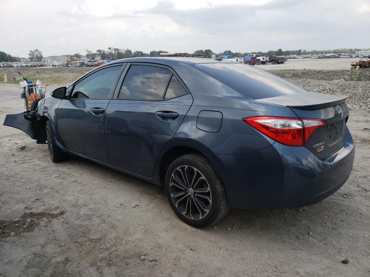 5YFBURHE8GP501879 2016 Toyota Corolla L