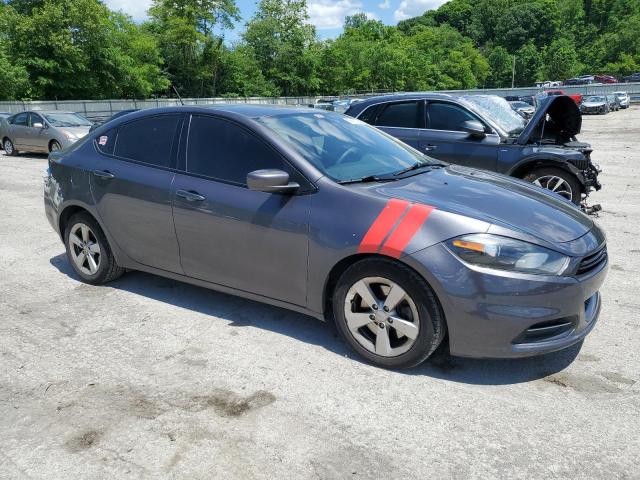 2015 Dodge Dart Sxt VIN: 1C3CDFBB3FD432039 Lot: 43728154