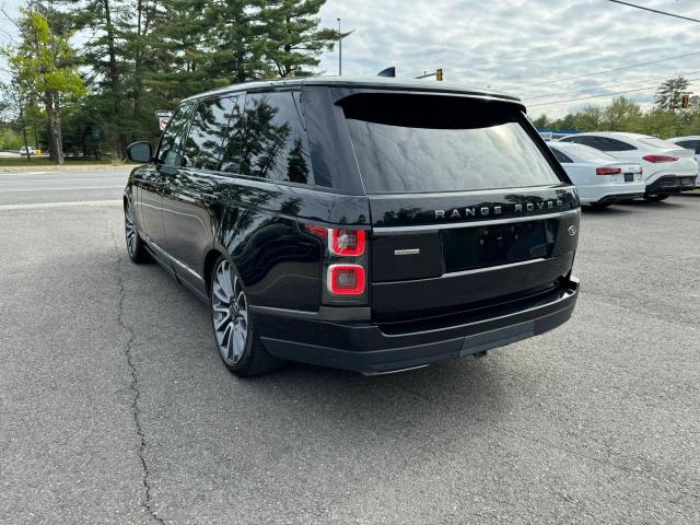 2018 Land Rover Range Rover Autobiography VIN: SALGV5RE5JA509419 Lot: 55800214