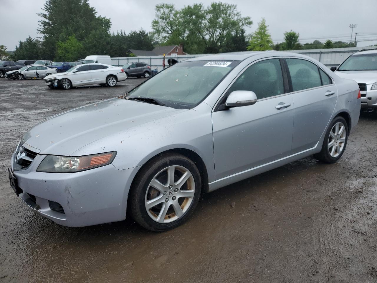 JH4CL96825C007042 2005 Acura Tsx