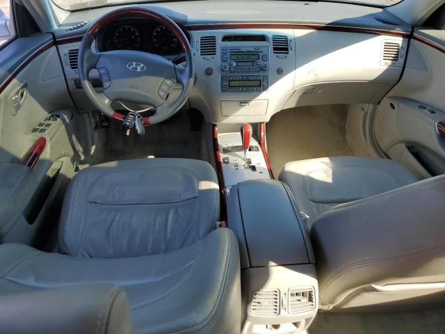 2007 Hyundai Azera Se VIN: KMHFC46F87A161989 Lot: 54983744