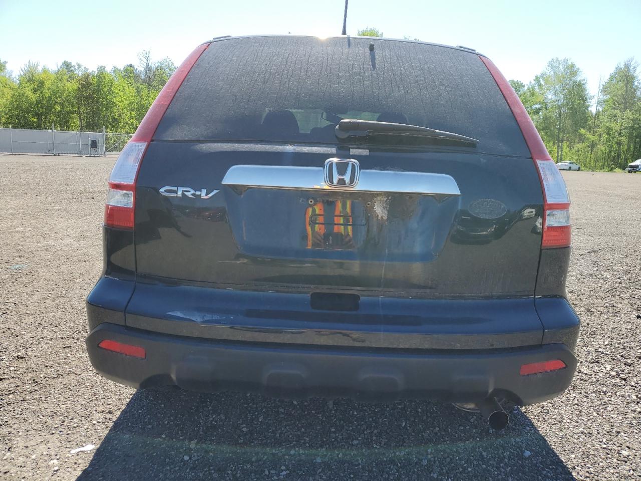 5J6RE48757L812298 2007 Honda Cr-V Exl