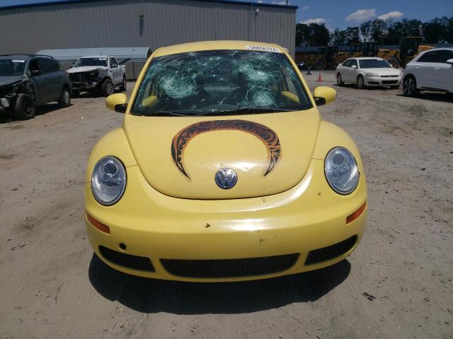 2006 Volkswagen New Beetle 2.5L VIN: 3VWPW31C86M400530 Lot: 56656724