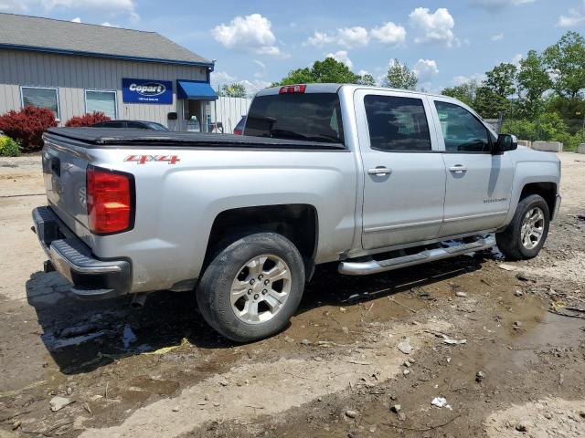 2016 Chevrolet Silverado K1500 Lt VIN: 3GCUKREC5GG219027 Lot: 55343374