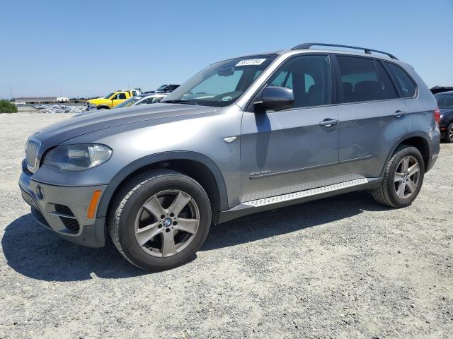 Lot #2538419388 2011 BMW X5 XDRIVE3 salvage car