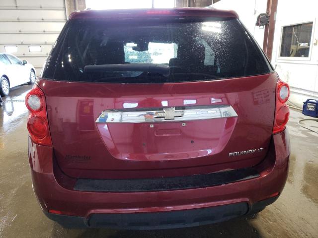 2011 Chevrolet Equinox Lt VIN: 2CNALDEC7B6376335 Lot: 52901714