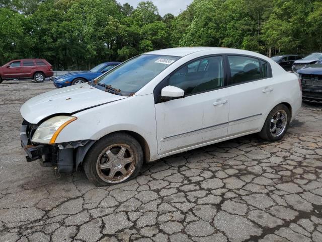 2010 Nissan Sentra 2.0 VIN: 3N1AB6AP6AL633350 Lot: 54380434