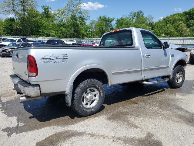 1998 Ford F150 VIN: 1FTRF18L7WNB20528 Lot: 54816904